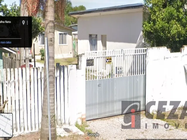 Terreno à venda, no bairro Núcleo Colonial de Pinhais em Pinhais