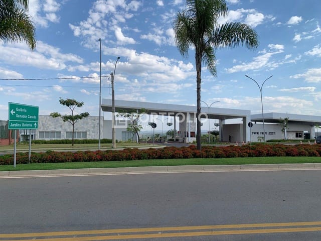 Foto do Terreno - Terreno à venda, 360 m² por R$ 350.000,00 - Jardins Nápoles - Senador Canedo/GO | Portfolio Imóveis