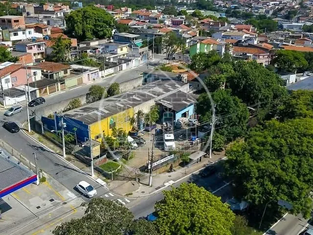 Terreno com 2245m², à venda, no bairro Cidade Dutra em São Paulo