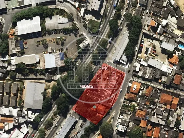 Terreno com 2245m², à venda, no bairro Cidade Dutra em São Paulo