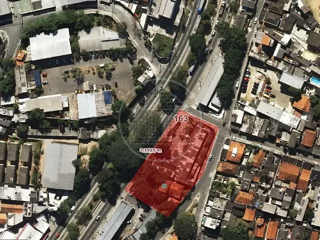 Terreno com 2245m², à venda, no bairro Cidade Dutra em São Paulo