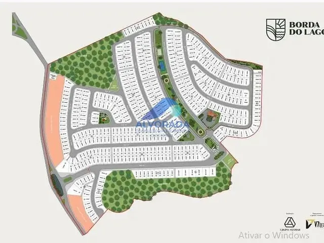 Terreno com 330m², à venda, no bairro Borda da Mata em Caçapava