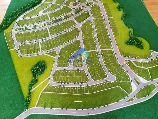 Terreno com 330m², à venda, no bairro Borda da Mata em Caçapava