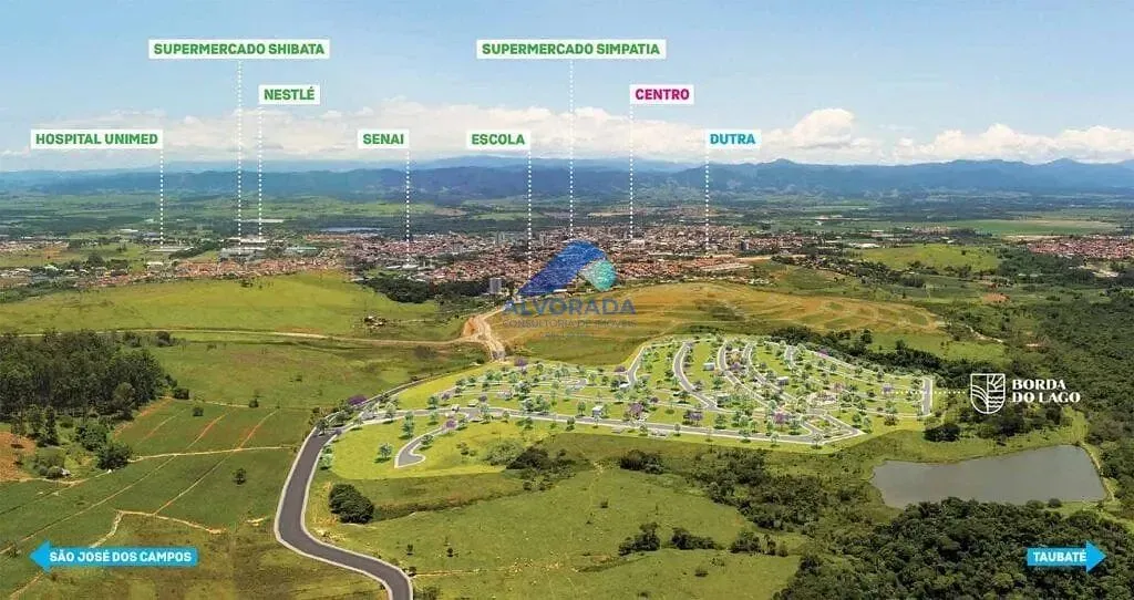 Terreno, 330 m² - Foto 1