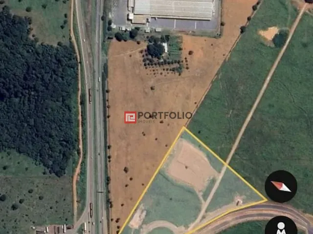Terreno com 36000m², à venda, no bairro Zona Rural em Goianápolis