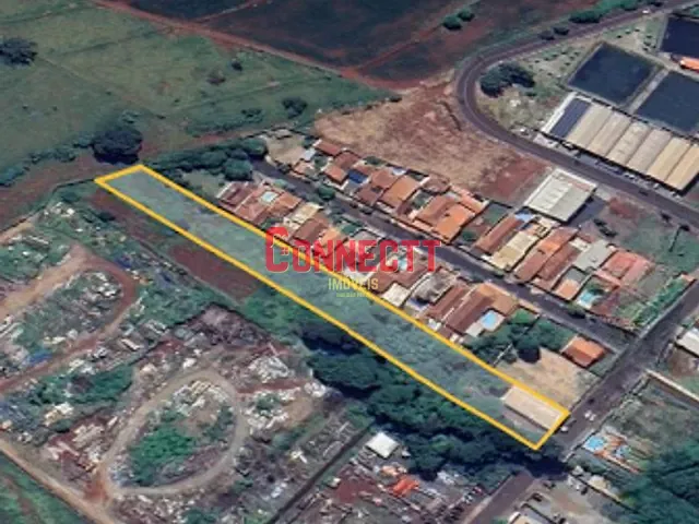 Terreno com 5378m², à venda, no bairro Jardim Cadacaam em Ribeirão Preto