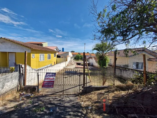 Terreno à venda, no bairro Atuba em Curitiba
