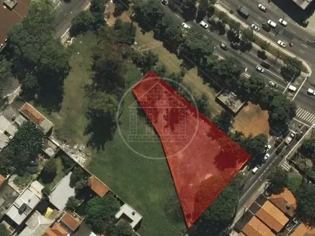 Terreno com 1679m², à venda, no bairro Campo Belo em São Paulo