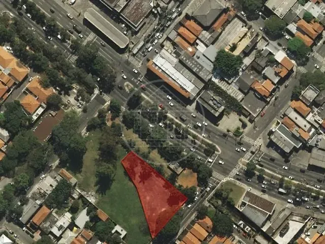 Terreno com 1679m², à venda, no bairro Campo Belo em São Paulo