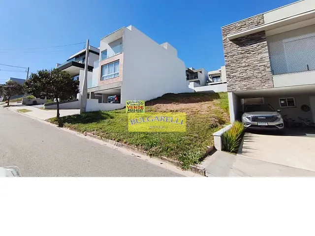 Terreno com 250m², à venda, no bairro Jardim Ermida I em Jundiaí