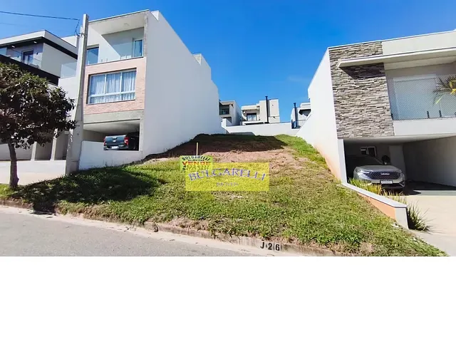 Terreno com 250m², à venda, no bairro Jardim Ermida I em Jundiaí