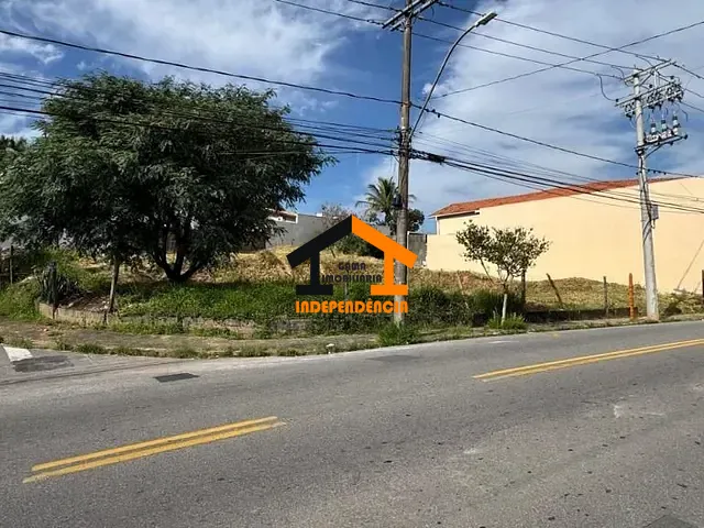 Terreno com 714m², à venda, no bairro Jardim México em Itatiba