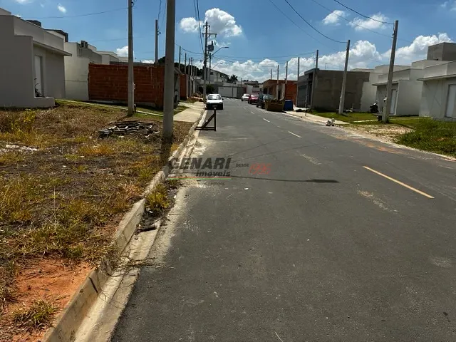 Terreno com 150m², à venda, no bairro Vila dos Canários em Indaiatuba
