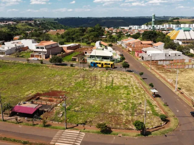 Terreno com 1490m², à venda, no bairro Santa Joana em Londrina