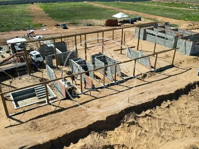 Terreno com 360m², à venda, no bairro Praia de Tibau em Tibau do Sul
