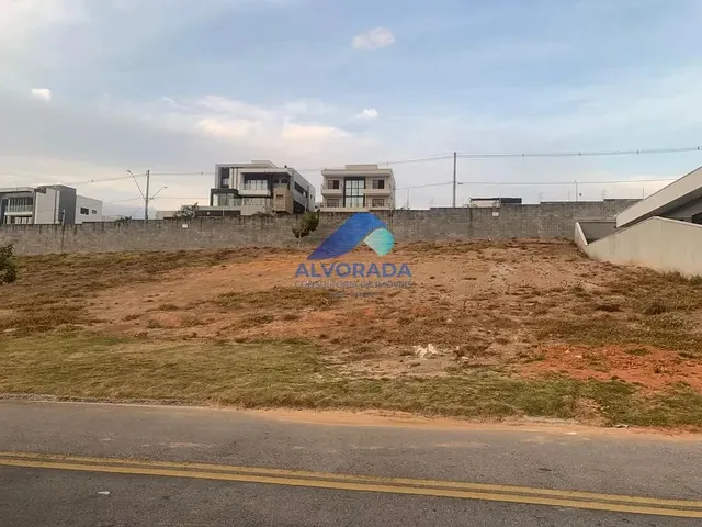 Terreno com 600m², à venda, no bairro Condomínio Residencial Monaco em São José Dos Campos