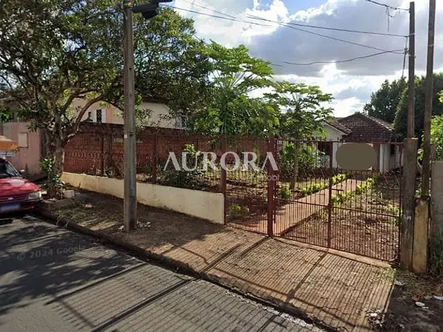 Terreno com 603m², à venda, no bairro Matarazzo em Londrina