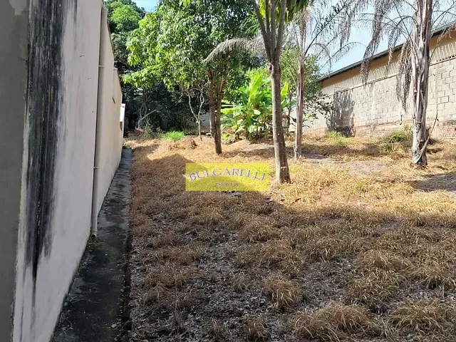 Terreno com 630m², à venda, no bairro Núcleo Colonial Barão de Jundiaí em Jundiaí