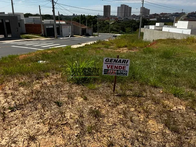 Terreno com 156m², à venda, no bairro Vila dos Canários em Indaiatuba