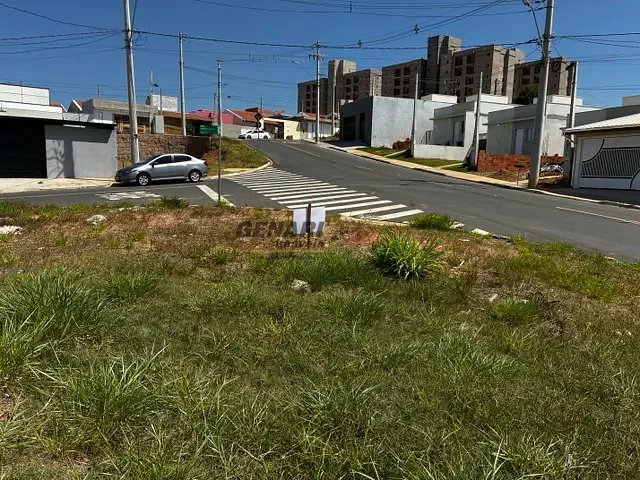 Terreno com 156m², à venda, no bairro Vila dos Canários em Indaiatuba