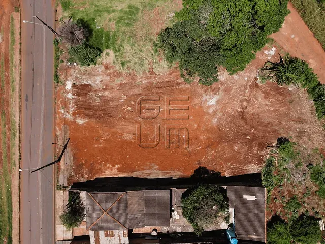 Terreno com 720m², à venda, no bairro Jardim Jóquei Club em Londrina