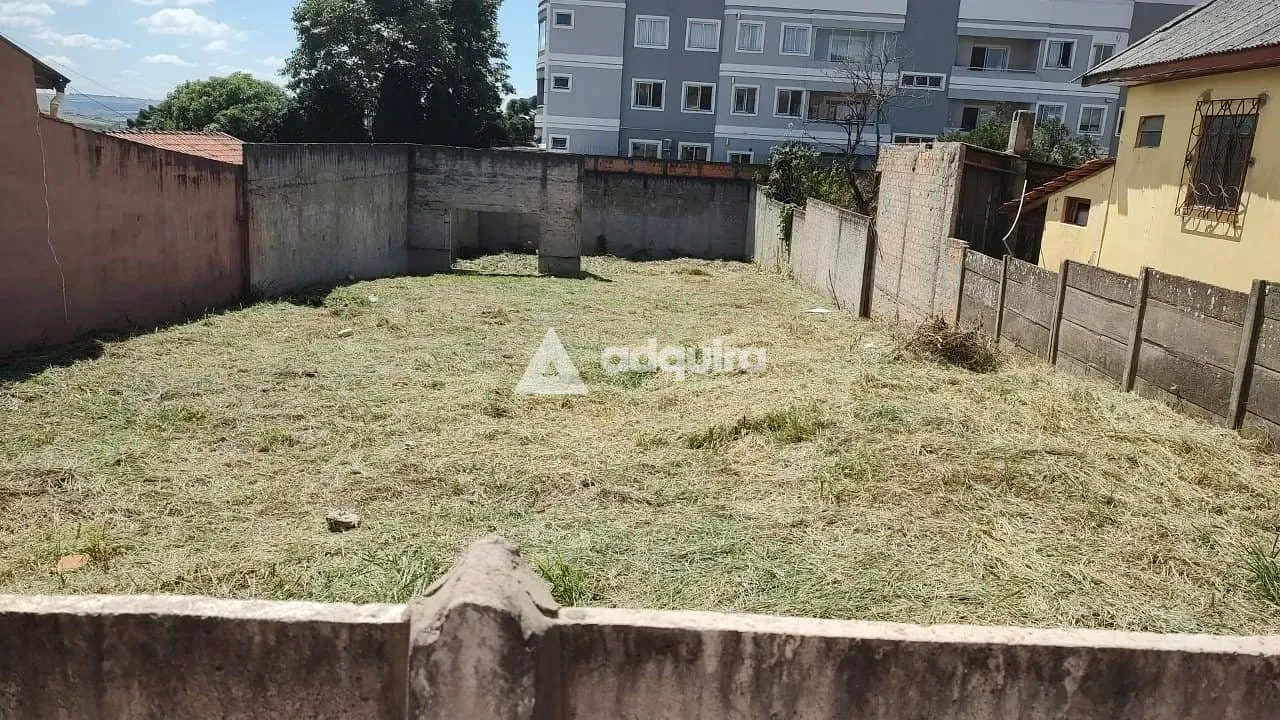 Terreno, 594 m² - Foto 1