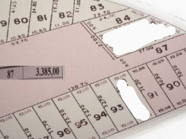 Terreno com 400m², à venda, no bairro Jardim Bela Vista em Taubaté