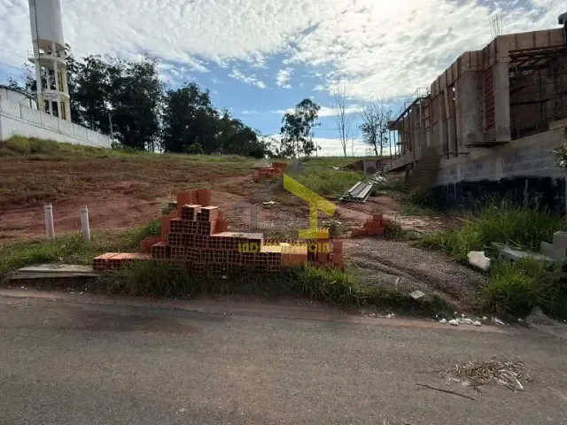 Terreno com 259m², à venda, no bairro Jardim das Nações em Itatiba