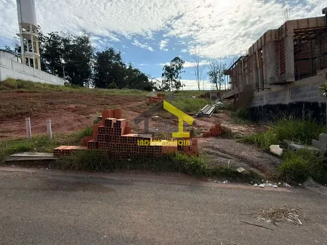 Terreno com 259m², à venda, no bairro Jardim das Nações em Itatiba