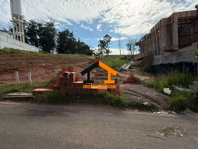 Terreno com 259m², à venda, no bairro Jardim das Nações em Itatiba