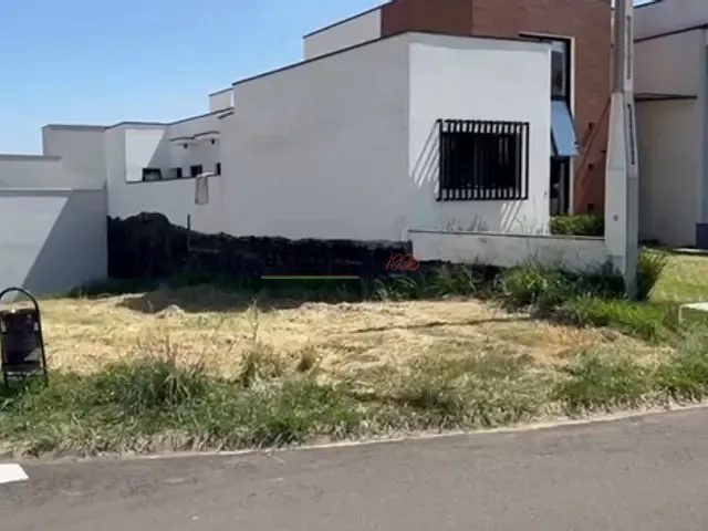 Terreno com 238m², à venda, no bairro Jardins do Império em Indaiatuba