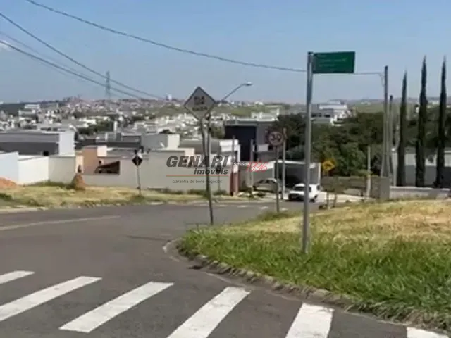 Terreno com 238m², à venda, no bairro Jardins do Império em Indaiatuba