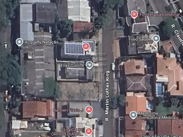 Terreno com 471m², à venda, no bairro Lago Parque em Londrina