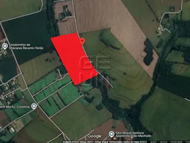 Terreno com 145200m², à venda, no bairro Warta em Londrina