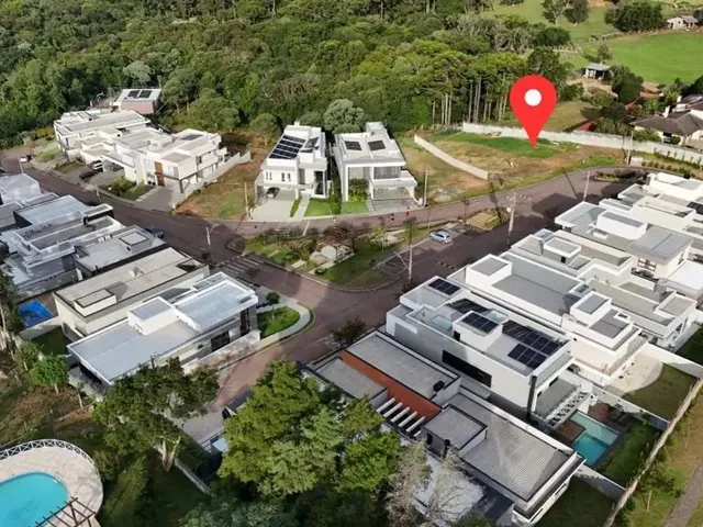 Terreno à venda, no bairro Jardim Padre Jose de Anchieta em Campo Largo