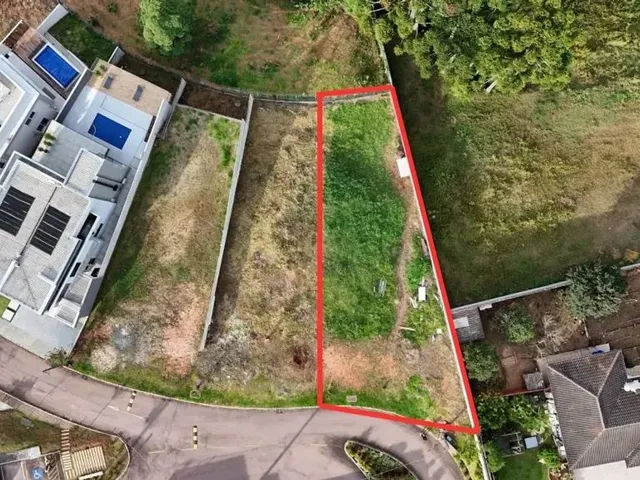 Terreno à venda, no bairro Jardim Padre Jose de Anchieta em Campo Largo