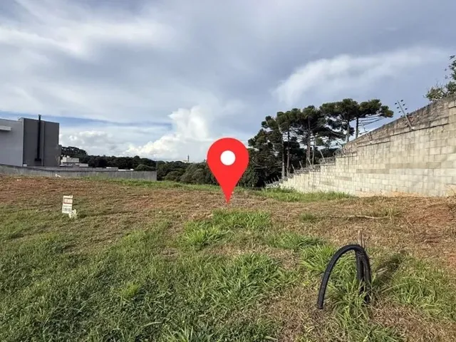 Terreno à venda, no bairro Jardim Padre Jose de Anchieta em Campo Largo
