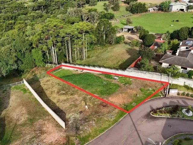 Terreno à venda, no bairro Jardim Padre Jose de Anchieta em Campo Largo