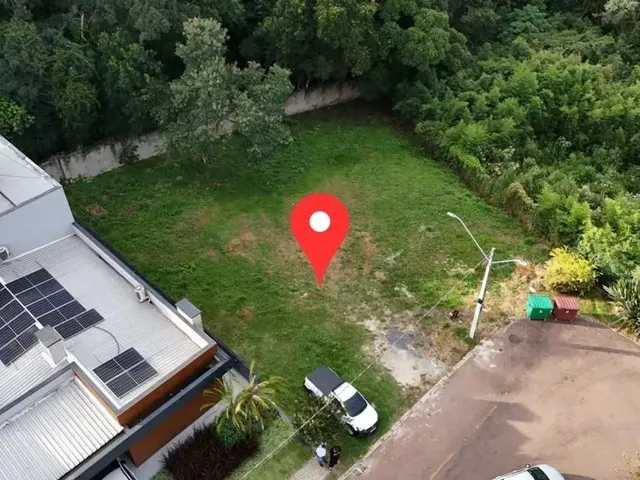 Terreno à venda, no bairro Jardim Padre José de Anchieta em Campo Largo