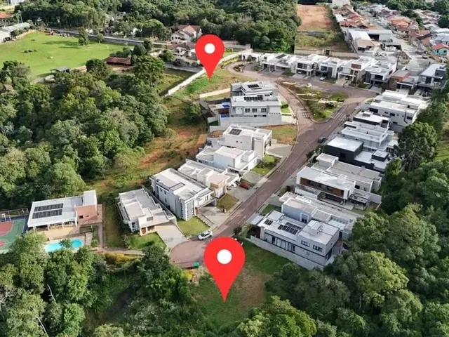 Terreno à venda, no bairro Jardim Padre José de Anchieta em Campo Largo