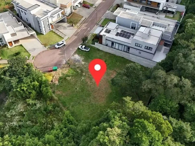 Terreno à venda, no bairro Jardim Padre José de Anchieta em Campo Largo