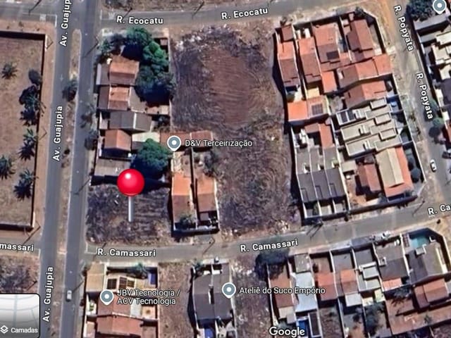 Foto do Terreno - Terreno à venda, 690 m² por R$ 410.000 - Jardim Helvécia - Aparecida de Goiânia/GO | Portfolio Imóveis