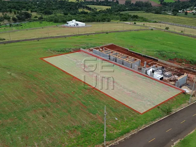 Terreno com 1562m², à venda, no bairro Residencial Vila Romana em Londrina