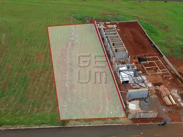 Terreno com 1562m², à venda, no bairro Residencial Vila Romana em Londrina