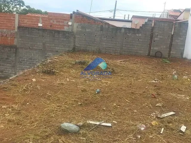 Terreno com 331m², à venda, no bairro Loteamento Real Park em Caçapava