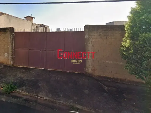 Terreno com 720m², à venda, no bairro Vila Monte Alegre em Ribeirão Preto