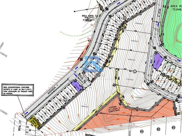 Terreno com 21266m², à venda, no bairro Núcleo Residencial Doutor Luiz de Mattos Pimenta em Itatiba