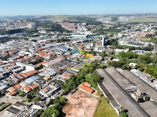 Terreno com 2147m², à venda, no bairro Vila Santa Luzia em Itatiba
