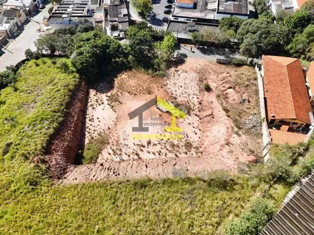 Terreno com 2147m², à venda, no bairro Vila Santa Luzia em Itatiba