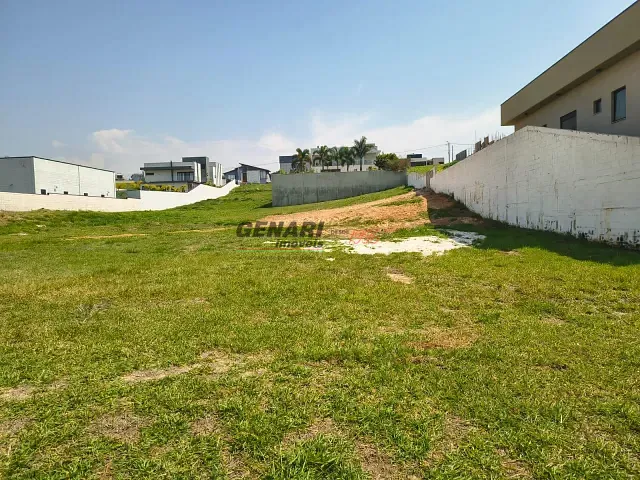Terreno com 1200m², à venda, no bairro Parque Residencial Indaiá em Indaiatuba